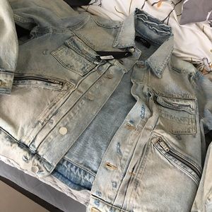 AMIRI JEAN JACKET (Brand New)
